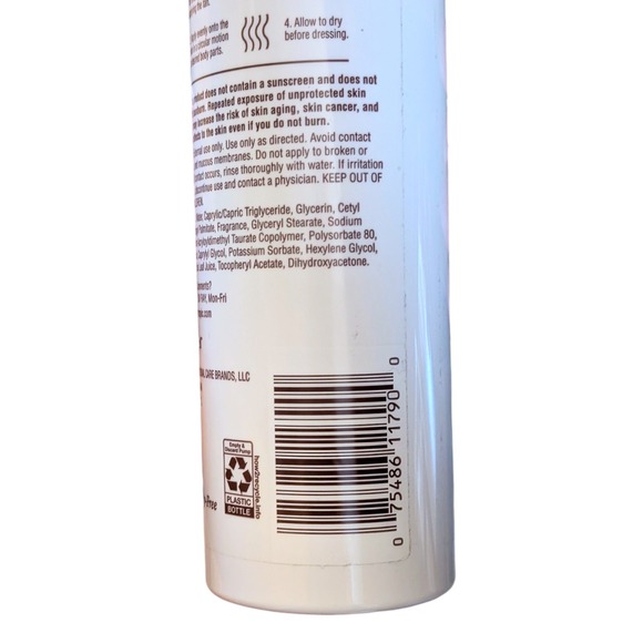 Hawaiian Tropic Sunless Tan Tanning Lotion Gradual 12.6 fl oz 2 Bottles - Picture 5 of 6